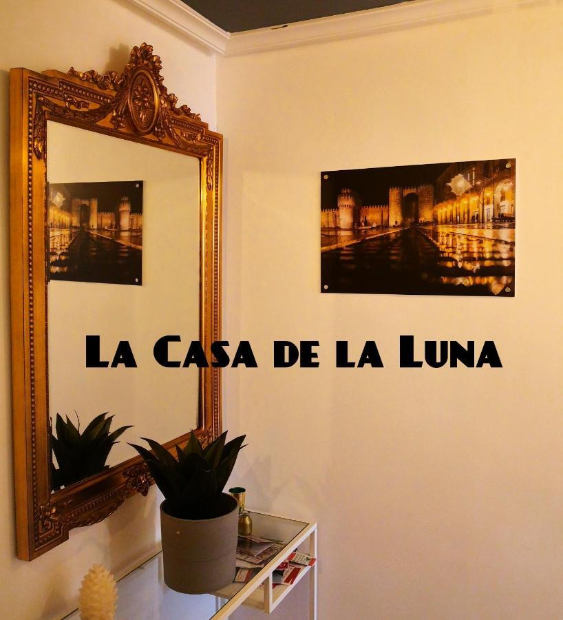 La Casa De La Luna Ávila المظهر الخارجي الصورة